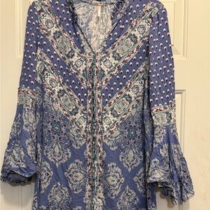 free people blouse